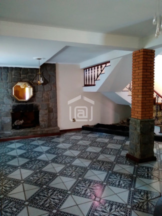 Imagem Casa com 3 Quartos à Venda, 378 m² em Jardim Dos Estados - Poços De Caldas