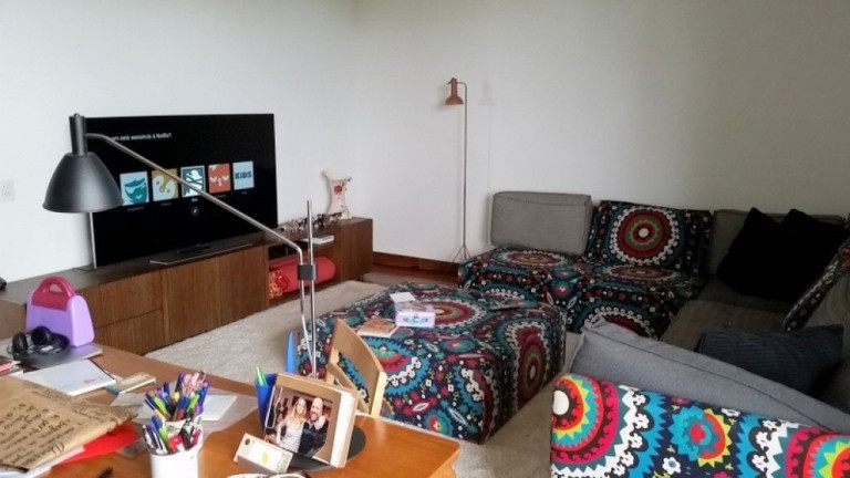 Imagem Apartamento com 4 Quartos à Venda, 565 m² em Sumarezinho - São Paulo