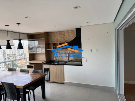 Imagem Apartamento com 3 Quartos à Venda, 118 m² em Alto Da Mooca - São Paulo