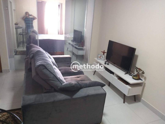 Imagem Apartamento com 1 Quarto à Venda, 42 m² em Centro - Campinas