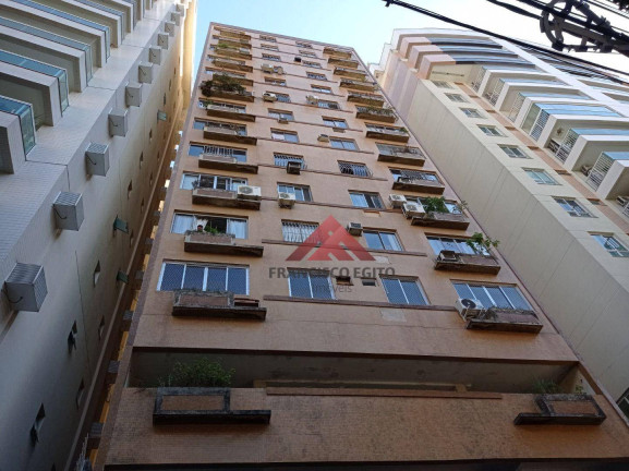 Apartamento com 3 Quartos à Venda, 78 m² em Icaraí - Niterói