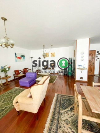 Imagem Apartamento com 3 Quartos à Venda, 165 m² em Mooca - São Paulo