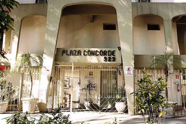 Imagem Apartamento com 1 Quarto à Venda, 42 m² em Jardins - São Paulo