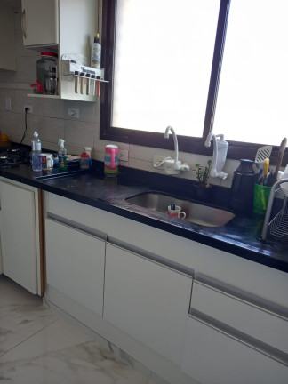 Imagem Imóvel com 3 Quartos à Venda, 82 m² em Vila Scarpelli - Santo André