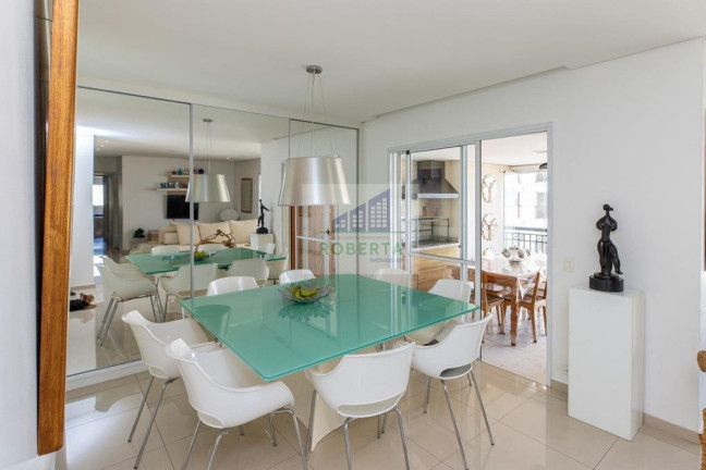 Imagem Apartamento com 4 Quartos à Venda, 178 m² em Brooklin - São Paulo