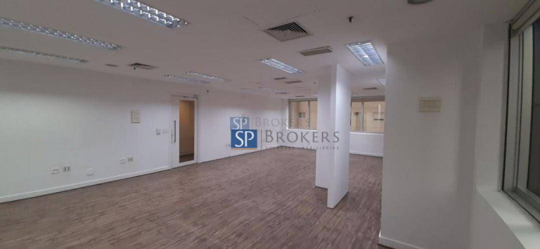 Imagem Sala Comercial para Alugar, 136 m² em Itaim Bibi - São Paulo