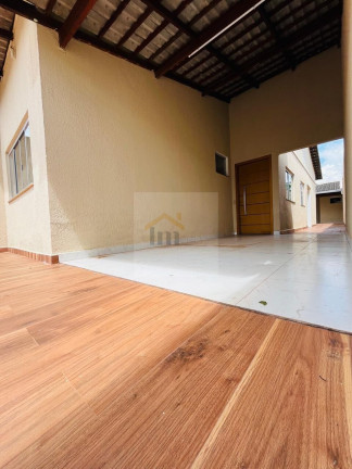 Imagem Casa com 2 Quartos à Venda, 110 m² em Jardim Tropical - Aparecida De Goiânia