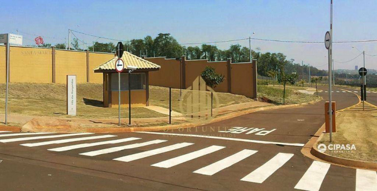 Imagem Terreno à Venda, 261 m² em Condomínio Terras De Santa Marta - Ribeirão Preto