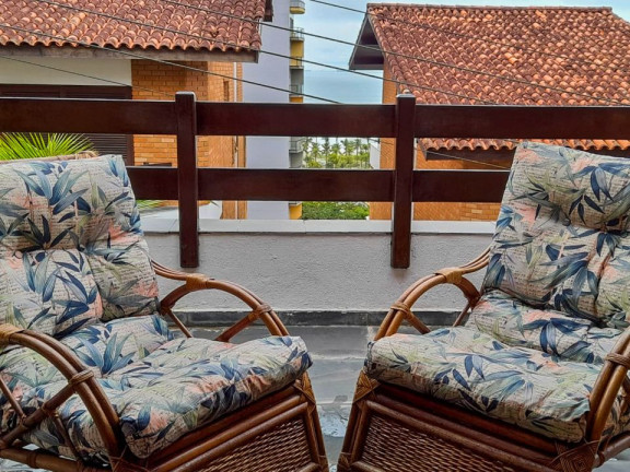 Imagem Casa com 4 Quartos à Venda ou Locação, 310 m² em Enseada - Guarujá