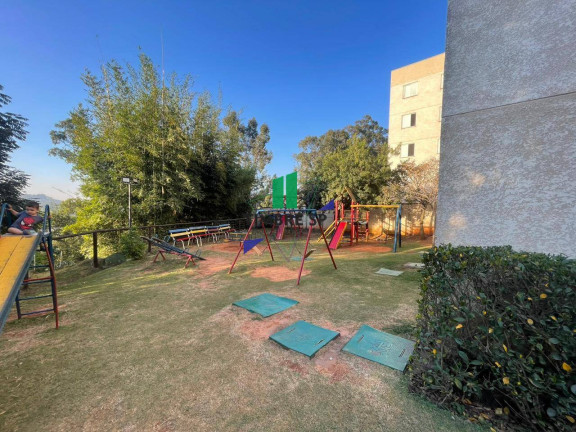 Imagem Apartamento com 2 Quartos à Venda, 43 m² em Parque Nações Unidas - São Paulo
