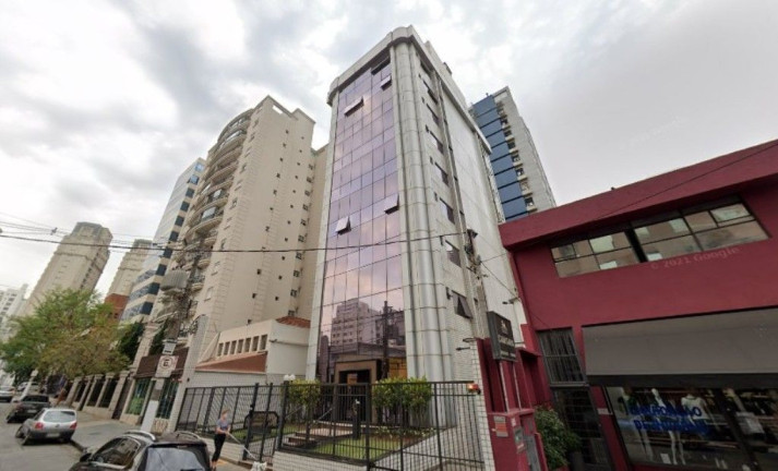 Sala Comercial à Venda, 45 m² em Vila Olímpia - São Paulo