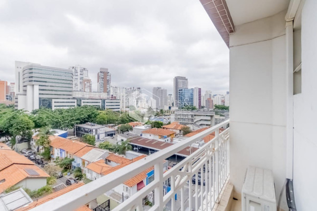 Imagem Apartamento com 1 Quarto à Venda, 39 m² em Vila Olímpia - São Paulo Imagem Apartamento com 1 Quarto à Venda, 39 m² em Vila Olímpia - São Paulo