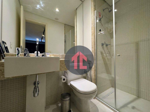 Imagem Apartamento com 1 Quarto para Alugar, 40 m² em Cambuí - Campinas
