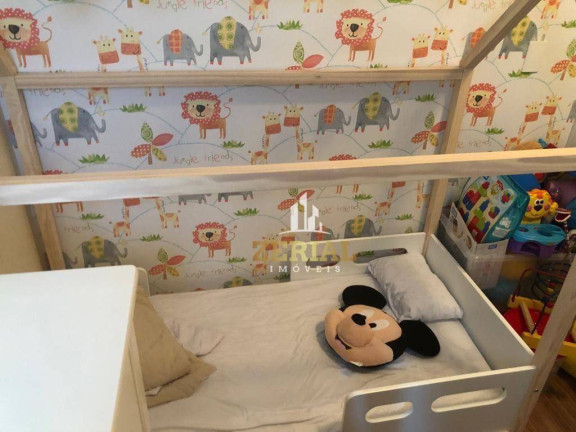 Imagem Apartamento com 2 Quartos à Venda, 66 m² em Campestre - Santo André