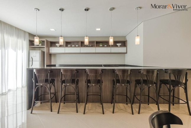Imagem Apartamento com 3 Quartos à Venda, 209 m² em Juvevê - Curitiba