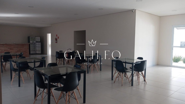 Imagem Apartamento com 2 Quartos à Venda, 50 m² em Residencial Santa Giovana - Jundiaí