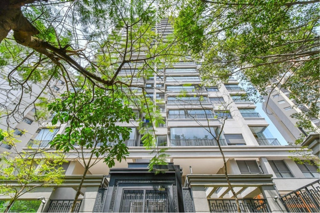 Imagem Apartamento com 3 Quartos à Venda, 146 m² em Jardim Vila Mariana - São Paulo