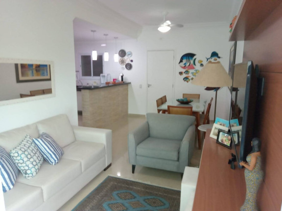 Imagem Apartamento com 2 Quartos à Venda,  em Loteamento João Batista Julião - Guarujá