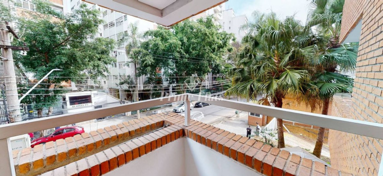 Imagem Apartamento com 1 Quarto para Alugar, 66 m² em Jardim Paulista - São Paulo