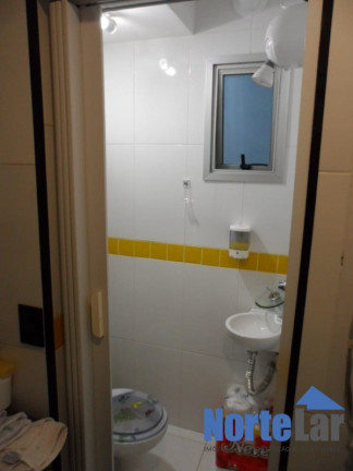 Imagem Apartamento com 2 Quartos à Venda, 57 m² em Vila Isolina Mazzei - São Paulo