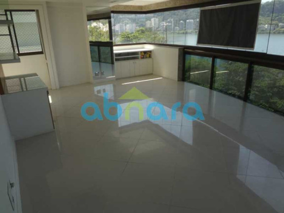 Imagem Cobertura com 4 Quartos à Venda, 289 m² em Lagoa - Rio De Janeiro