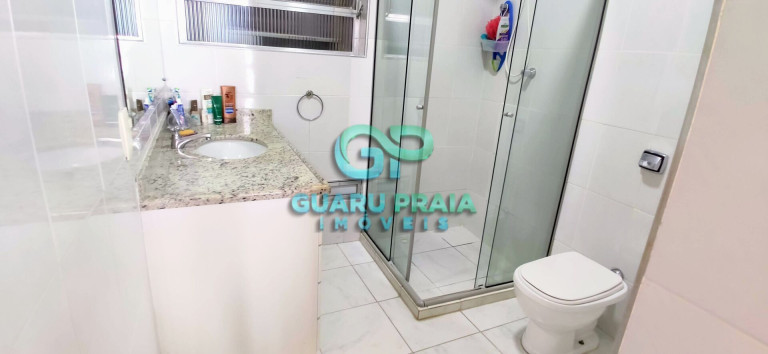 Imagem Apartamento com 1 Quarto à Venda, 87 m² em Astúrias - Guarujá