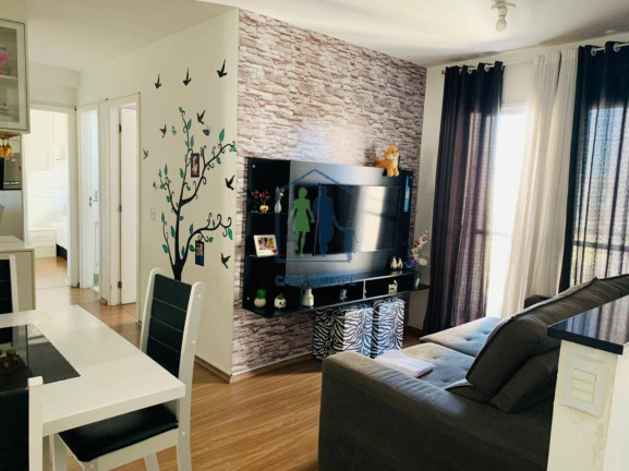 Apartamento com 2 Quartos à Venda, 54 m² em Mooca - São Paulo