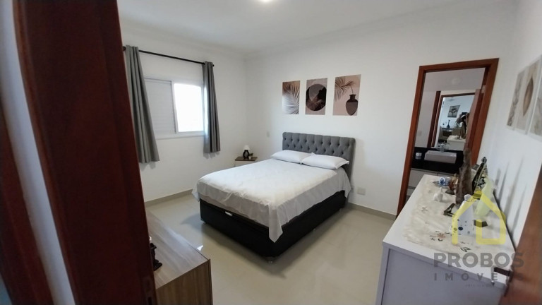 Imagem Imóvel com 3 Quartos à Venda, 85 m² em Jardim Rossignatti - Indaiatuba