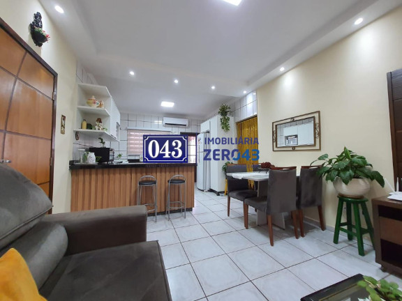 Imagem Casa com 5 Quartos à Venda, 202 m² em Industrial - Londrina Imagem Casa com 5 Quartos à Venda, 202 m² em Industrial - Londrina