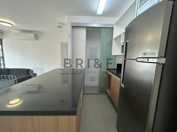 Imagem Apartamento com 2 Quartos à Venda ou Locação, 64 m² em Brooklin  - São Paulo