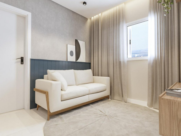 Imagem Apartamento com 2 Quartos à Venda, 35 m² em Vila Carrão - São Paulo