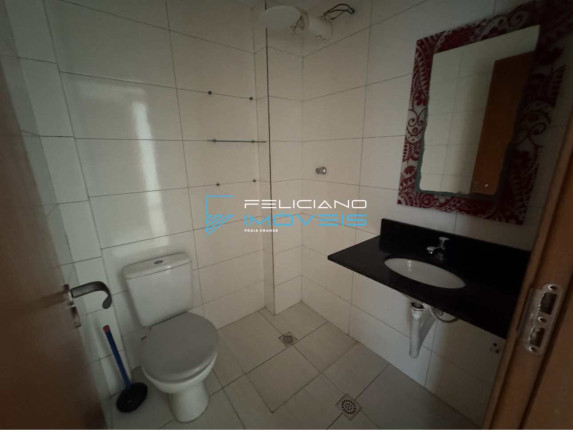 Imagem Apartamento com 2 Quartos à Venda, 64 m² em Ocian - Praia Grande