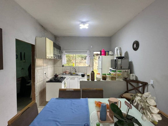 Imagem Casa com 3 Quartos à Venda, 100 m² em Salinas - Balneário Barra Do Sul