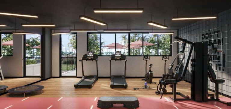 Imagem Imóvel com 2 Quartos à Venda, 38 m² em Belenzinho - São Paulo
