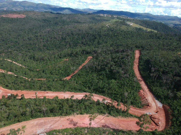 Imagem Terreno em Condomínio à Venda, 1.500 m² em Ouro Preto Imagem Terreno em Condomínio à Venda, 1.500 m² em Ouro Preto