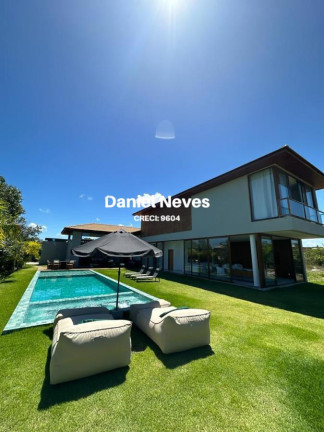 Casa de Condomínio com 4 Quartos à Venda, 266 m² em Praia Do Forte - Mata De São João