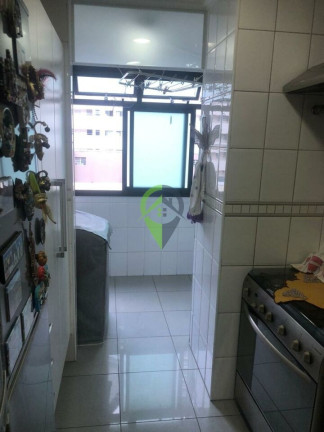 Imagem Apartamento com 3 Quartos para Alugar, 110 m² em José Menino - Santos Imagem Apartamento com 3 Quartos para Alugar, 110 m² em José Menino - Santos