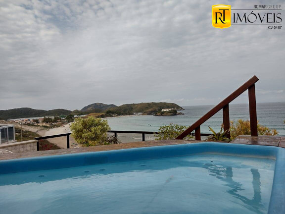 Imagem Cobertura com 6 Quartos à Venda, 640 m² em Praia Do Forte - Cabo Frio Imagem Cobertura com 6 Quartos à Venda, 640 m² em Praia Do Forte - Cabo Frio