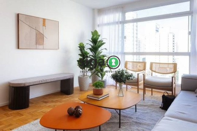 Imagem Apartamento com 2 Quartos à Venda, 140 m² em Jardim Paulista - São Paulo Imagem Apartamento com 2 Quartos à Venda, 140 m² em Jardim Paulista - São Paulo