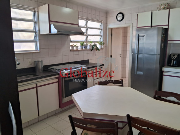 Imagem Imóvel com 4 Quartos à Venda, 159 m² em José Menino - Santos Imagem Imóvel com 4 Quartos à Venda, 159 m² em José Menino - Santos