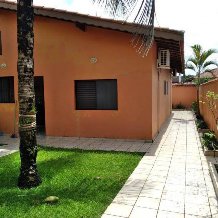 Imagem Casa com 2 Quartos à Venda, 200 m² em Jardim Regina - Itanhaém Imagem Casa com 2 Quartos à Venda, 200 m² em Jardim Regina - Itanhaém
