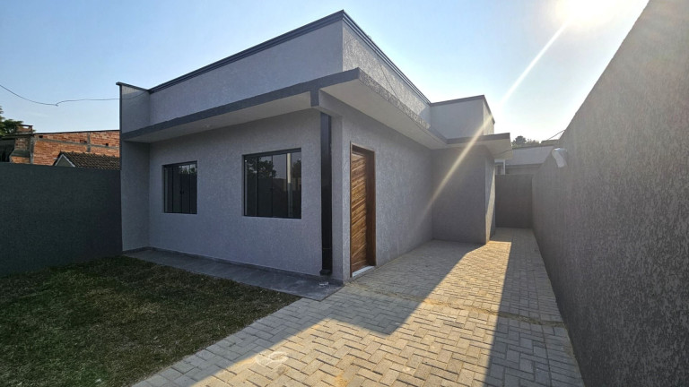 Casa com 3 Quartos à Venda, 78 m² em Iguaçu - Araucaria