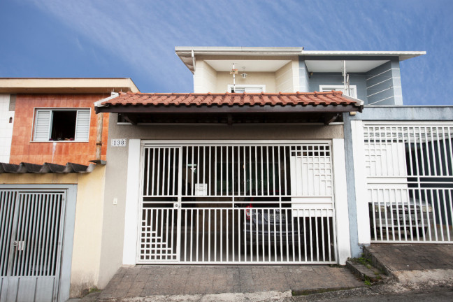 Sobrado com 3 Quartos à Venda, 125 m² em Freguesia Do ó - São Paulo