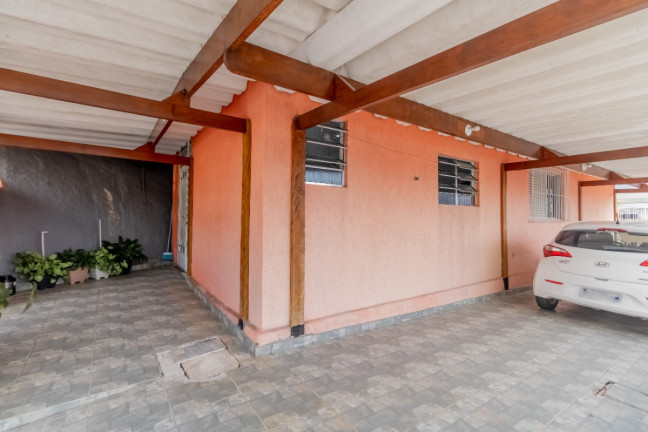 Imagem Casa de Vila com 2 Quartos à Venda, 127 m² em Vila João Batista - São Paulo