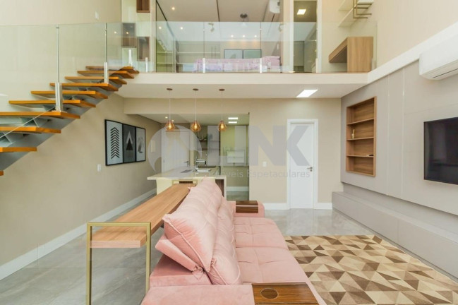 Imagem Apartamento com 1 Quarto à Venda, 72 m² em Petrópolis - Porto Alegre