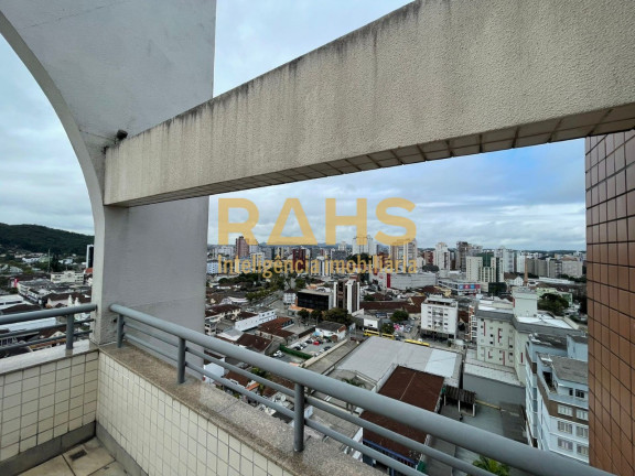 Imagem Apartamento com 1 Quarto à Venda, 67 m² em Centro - Joinville