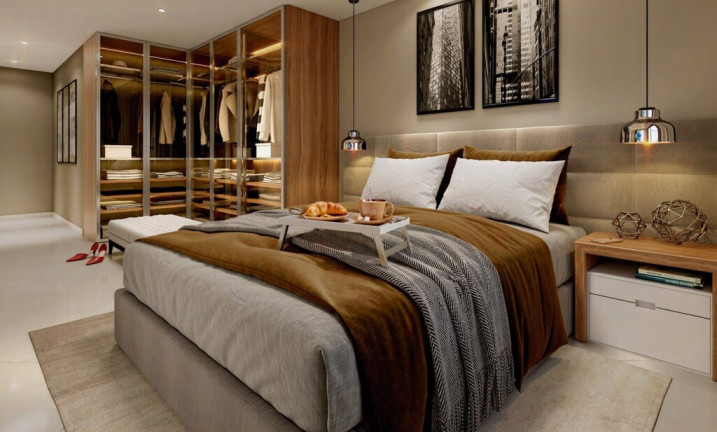 Imagem Apartamento com 3 Quartos à Venda, 133 m² Imagem Apartamento com 3 Quartos à Venda, 133 m²