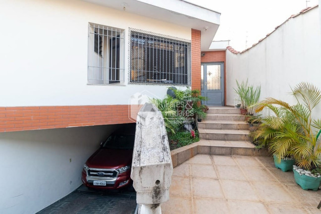 Imagem Casa com 3 Quartos à Venda, 184 m² em Vila Gumercindo - São Paulo