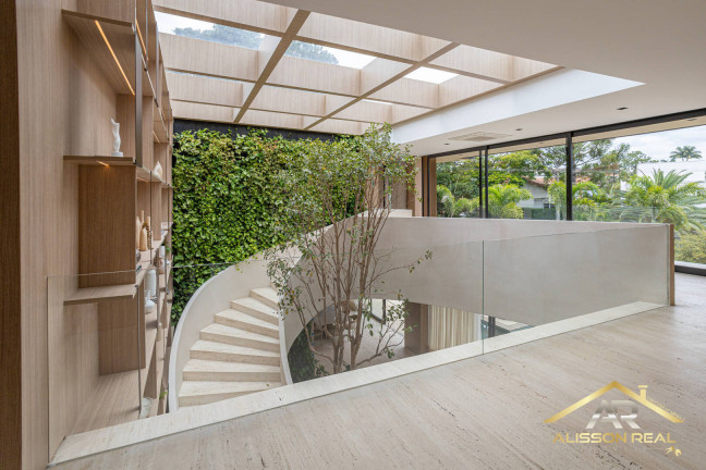 Imagem Casa de Condomínio com 5 Quartos à Venda, 879 m² em Alphaville Residencial Dois - Barueri