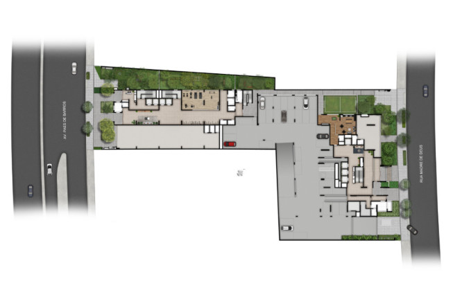 Imagem Apartamento com 2 Quartos à Venda, 38 m² em Mooca - São Paulo